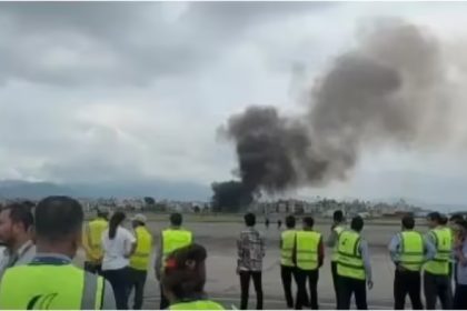 Nepal Plane Crash