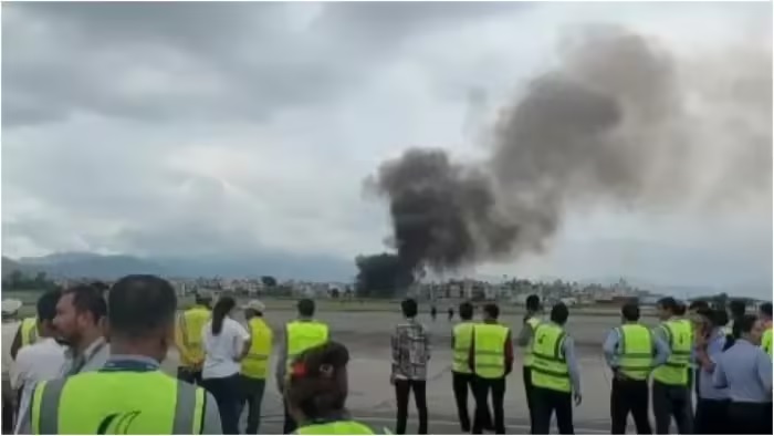 Nepal Plane Crash