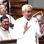 Nitish Kumar got angry in the assembly on RJD MLA