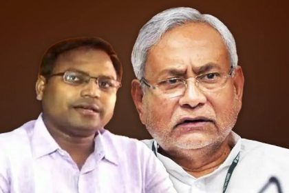 Nitish Kumar was kind to former IAS Manish Verma