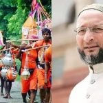 Owaisi got angry on the instructions of UP Police regarding Kanwar Yatra