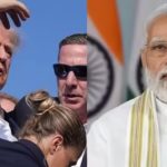 PM Modi condemns the firing on Trump