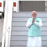 PM Modi left for Russia tour