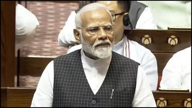 PM Modi on Budget