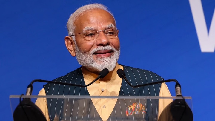 PM Modi turns 74