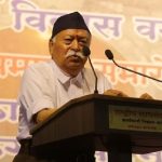 RSS chief Mohan Bhagwat calls it a conspiracy of the British