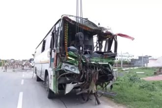 Rampur Road Accident