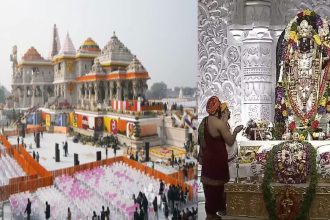 Roster issued for priests in Ayodhya Ram Mandir banned