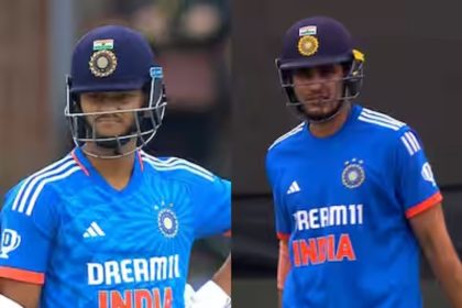 Shubman Gill Yashasvi Jaiswal T20I