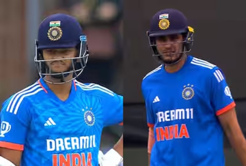 Shubman Gill Yashasvi Jaiswal T20I