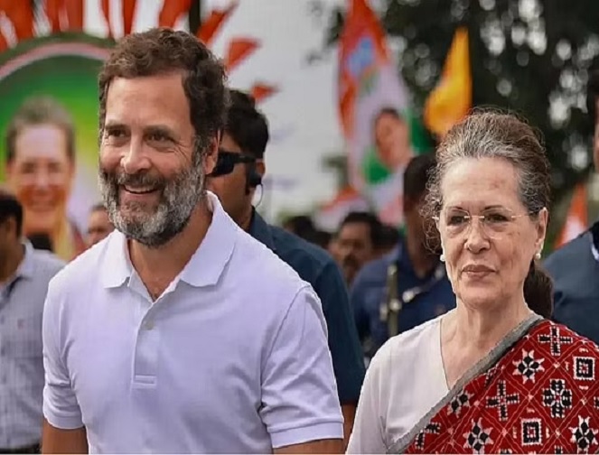 Sonia Gandhi's taunt