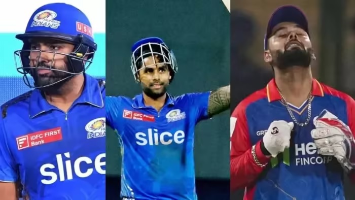 Suryakumar Rohit and Pant's IPL teams will change