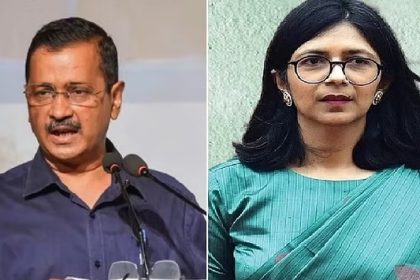 Swati Maliwal targets Kejriwal