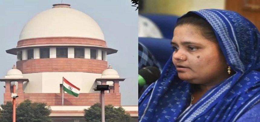 The accused in the Bilkis Bano case got a jolt in the Supreme Court