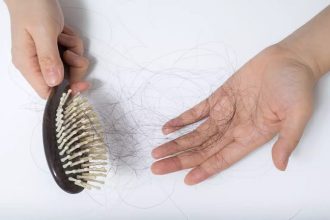 The problem of hair fall has increased due to heat and humidity