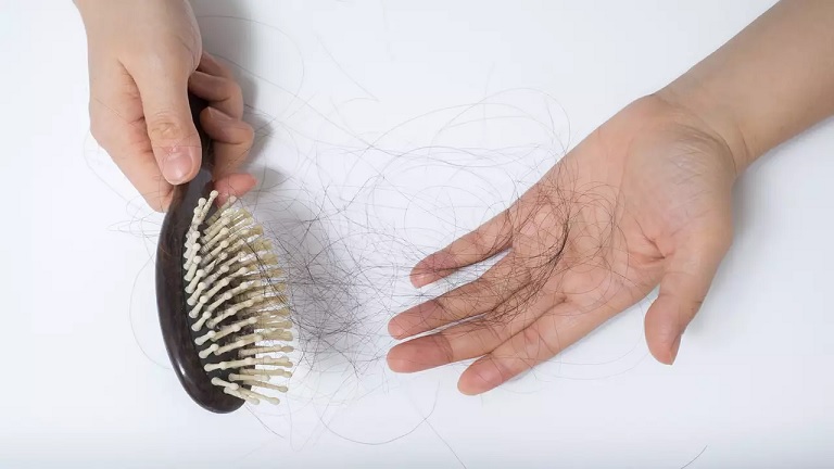 The problem of hair fall has increased due to heat and humidity