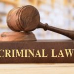 Three new criminal laws come into force from today