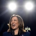 Democratic candidate Kamala Harris is proving to be 'Lakshmi' for the party