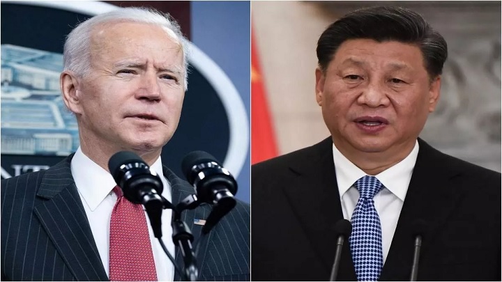 US angry at China