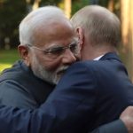 Ukraine expressed its anger over Modi-Putin's friendship