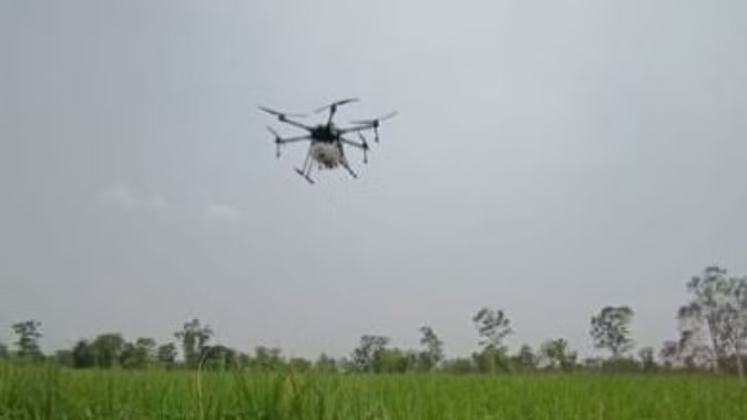 Uttarakhand drone policy