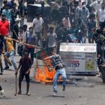 Violence In Bangladesh