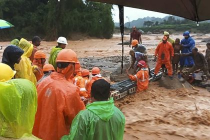 Wayanad Landslide