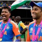 Why was Surya given the command of Team India