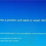 Windows systems are suddenly restarting