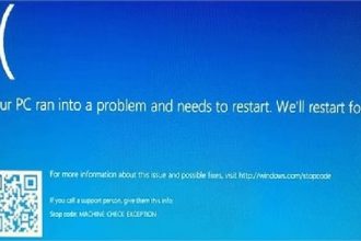 Windows systems are suddenly restarting