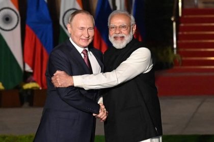 You have a good relationship with Putin... America again appealed to PM Modi to stop the war