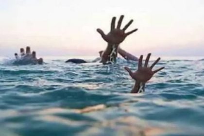 five girls including two sisters drowned and died