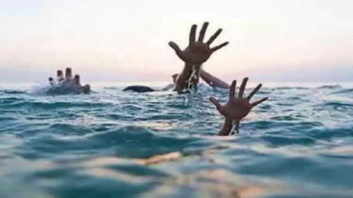 five girls including two sisters drowned and died