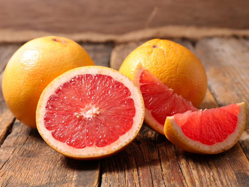 grapefruit benefits