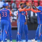 icc chooses team of the tournament for t20 wc 2024