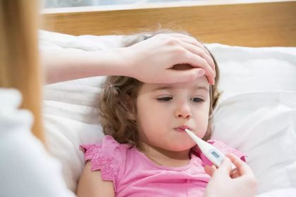 monsoon illness in children