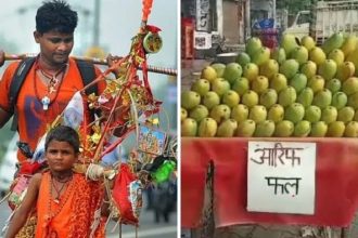 now in Uttarakhand to shopkeeper will have to write the name of the owner on the Kanwar route