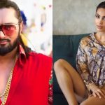 rapper Honey Singh is dating hot actress heera sohail