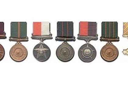 1037 people will get gallantry and service medals on Independence Day