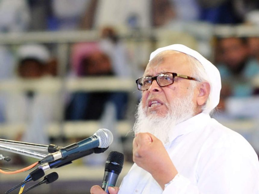 Arshad Madani's big statement before the Waqf Amendment Bill