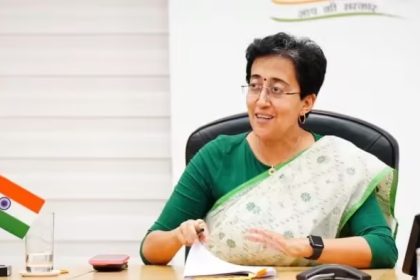 CM Atishi announced