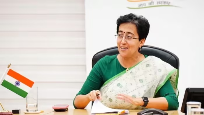 Atishi will be the new CM of Delhi