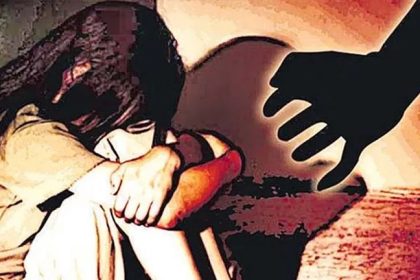 Aunt who was absconding in Kannauj rape case arrested