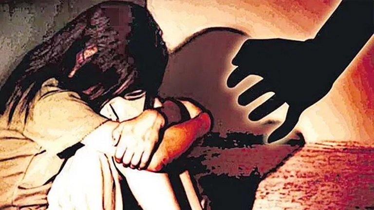 Aunt who was absconding in Kannauj rape case arrested