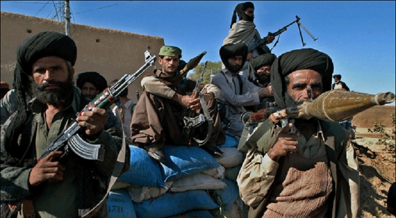 Baloch rebels launched a huge attack on Pakistani army