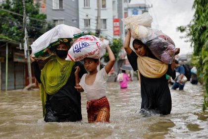 Bangladesh Flood