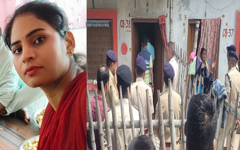 Bhagalpur Lady Constable Murder