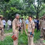 Bodies of two girls found hanging from a tree with a dupatta in Farrukhabad