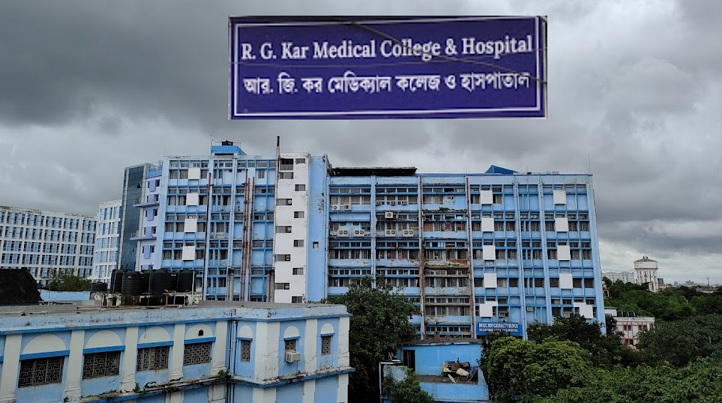 Many scams in RG Kar Hospital Kolkata