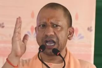 CM Yogi roared in Varanasi